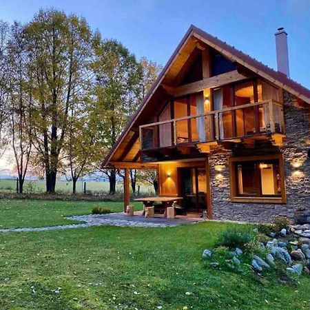 Chata Suhaj Liptovský Mikuláš المظهر الخارجي الصورة